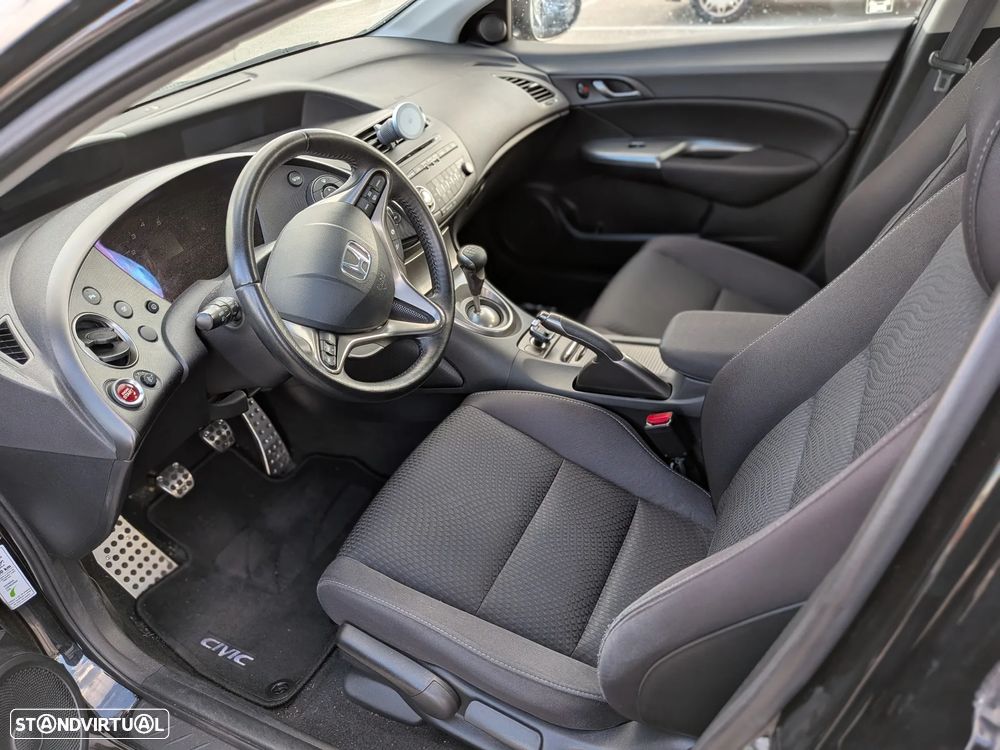 Honda Civic 1.4 i-VTEC Sport Edition - 6