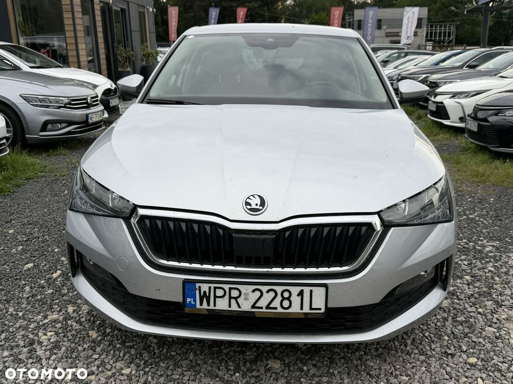 Skoda Scala 1.0 TSI Ambition - 4