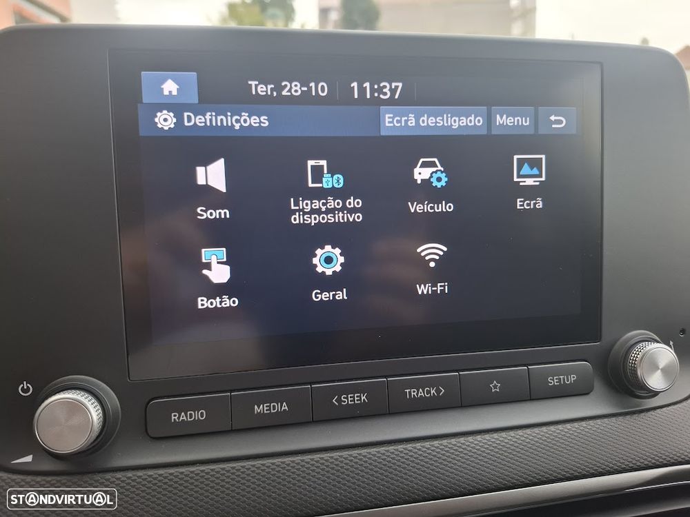 Hyundai Kauai EV 39 kWh Executive - 16