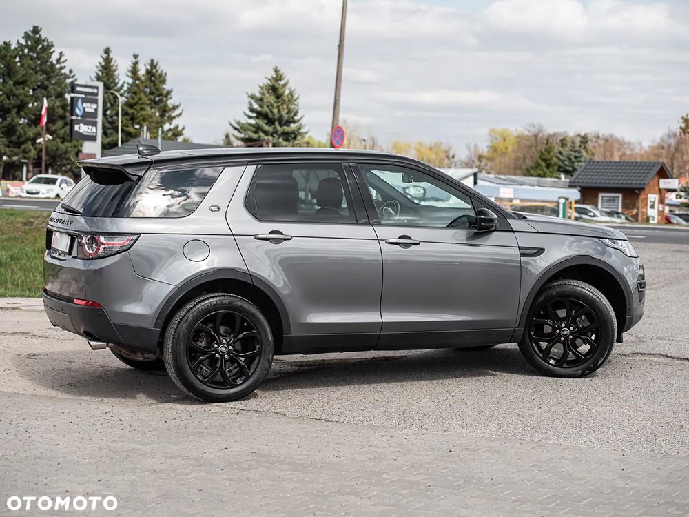 Land Rover Discovery Sport Si4 HSE - 14