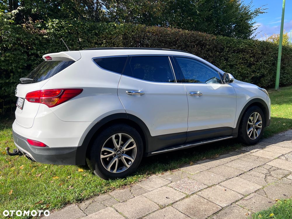 Hyundai Santa Fe - 8