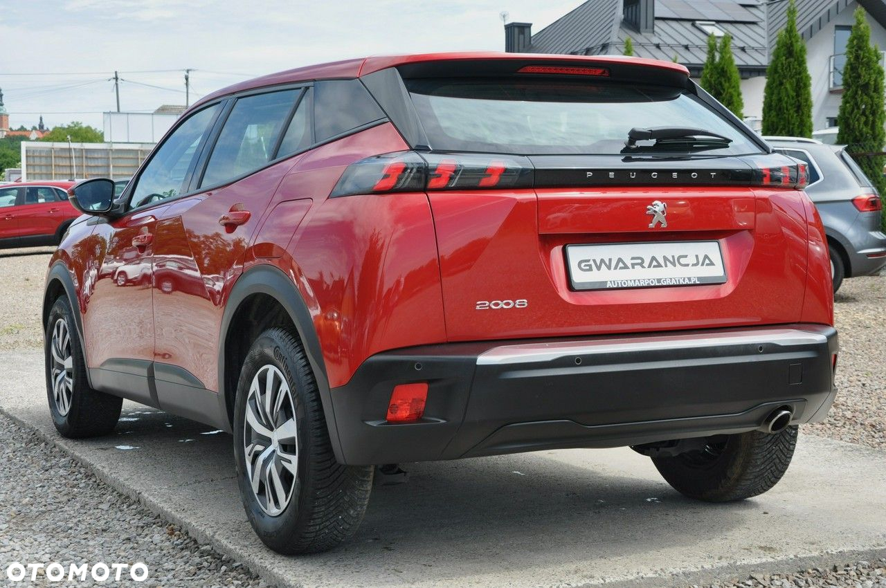 Peugeot 2008 1.5 BlueHDi Active S&S - 12