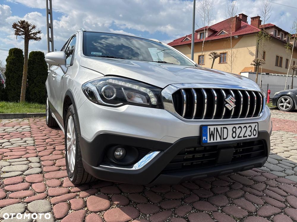 Suzuki SX4 - 2