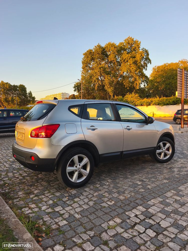 Nissan Qashqai 1.5 dCi Acenta - 6