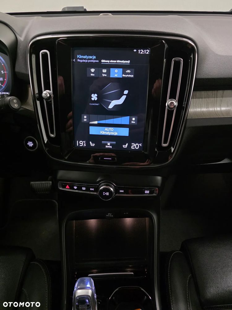 Volvo XC 40 D3 SCR Inscription - 15
