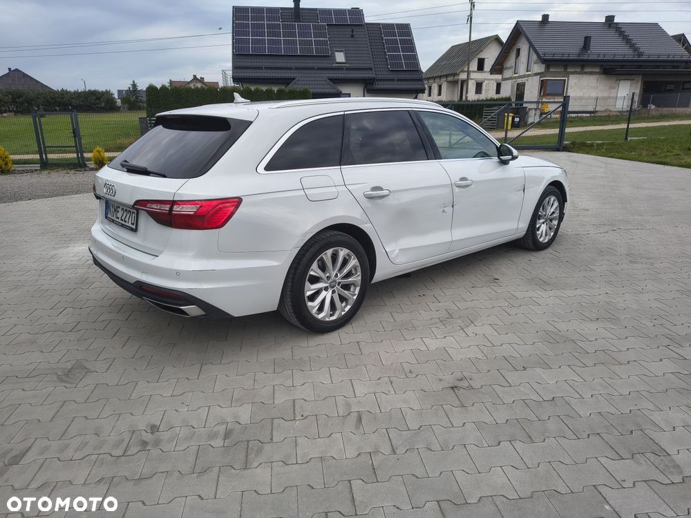 Audi A4 Avant 2020 photo 3