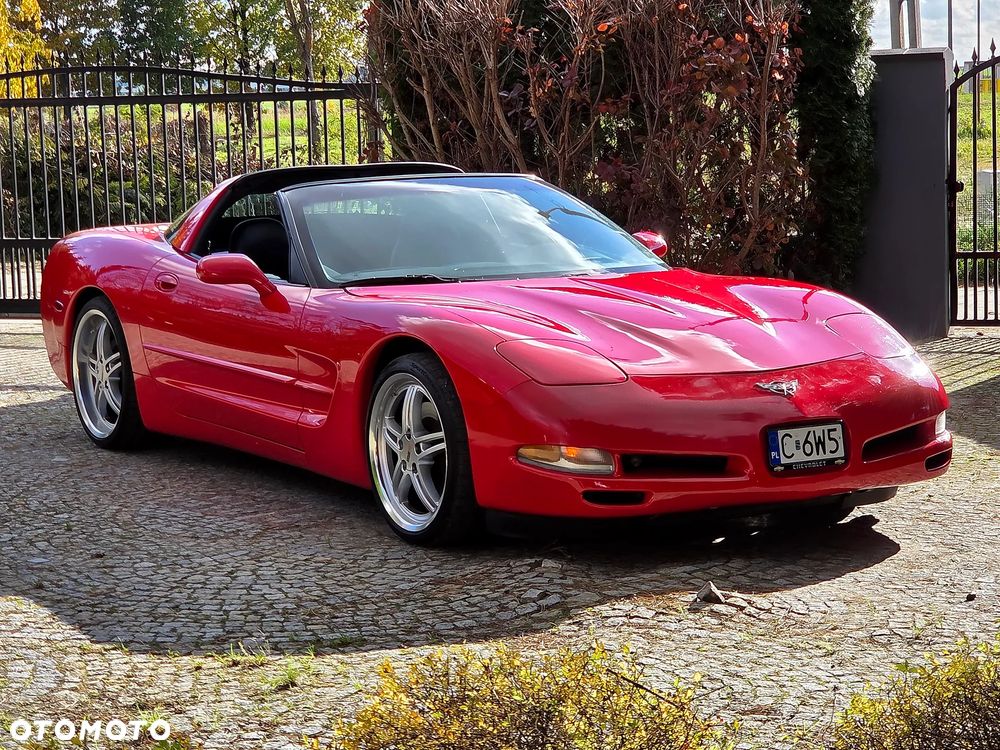 Chevrolet Corvette 5.7 - 12