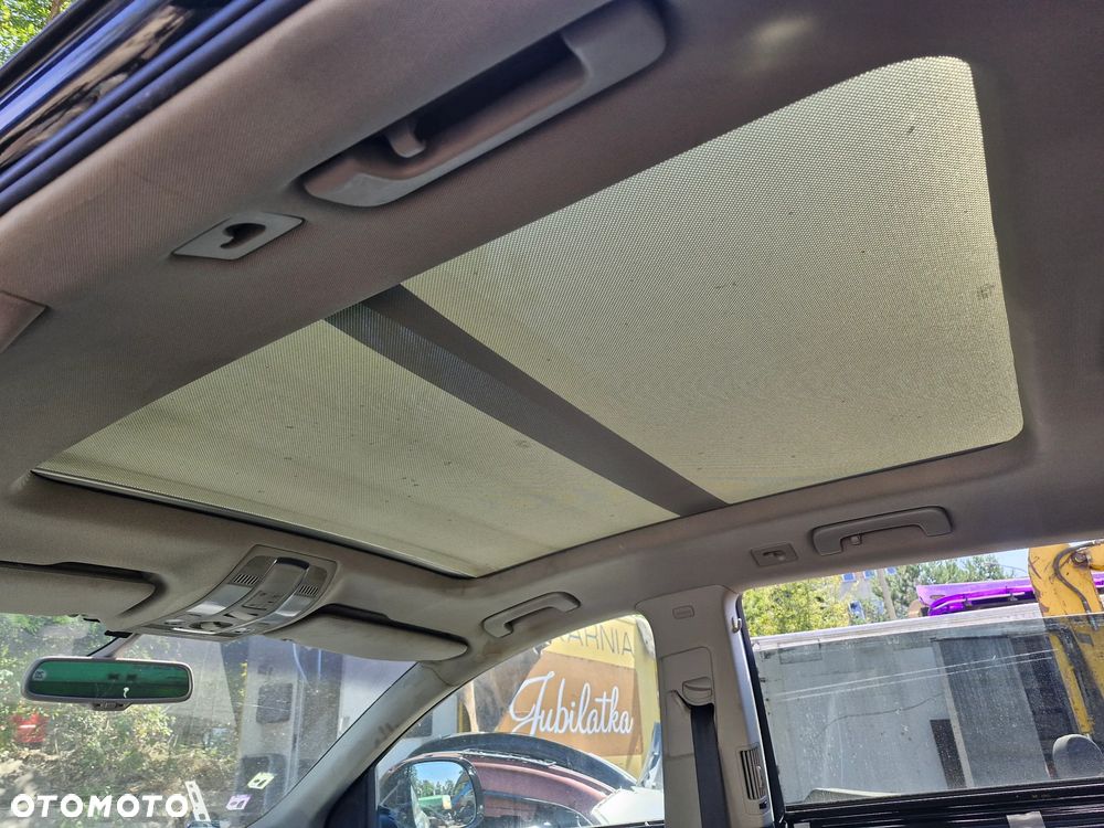 Podsufitka AUDI Q7 2007 rok PANORAMA - 2