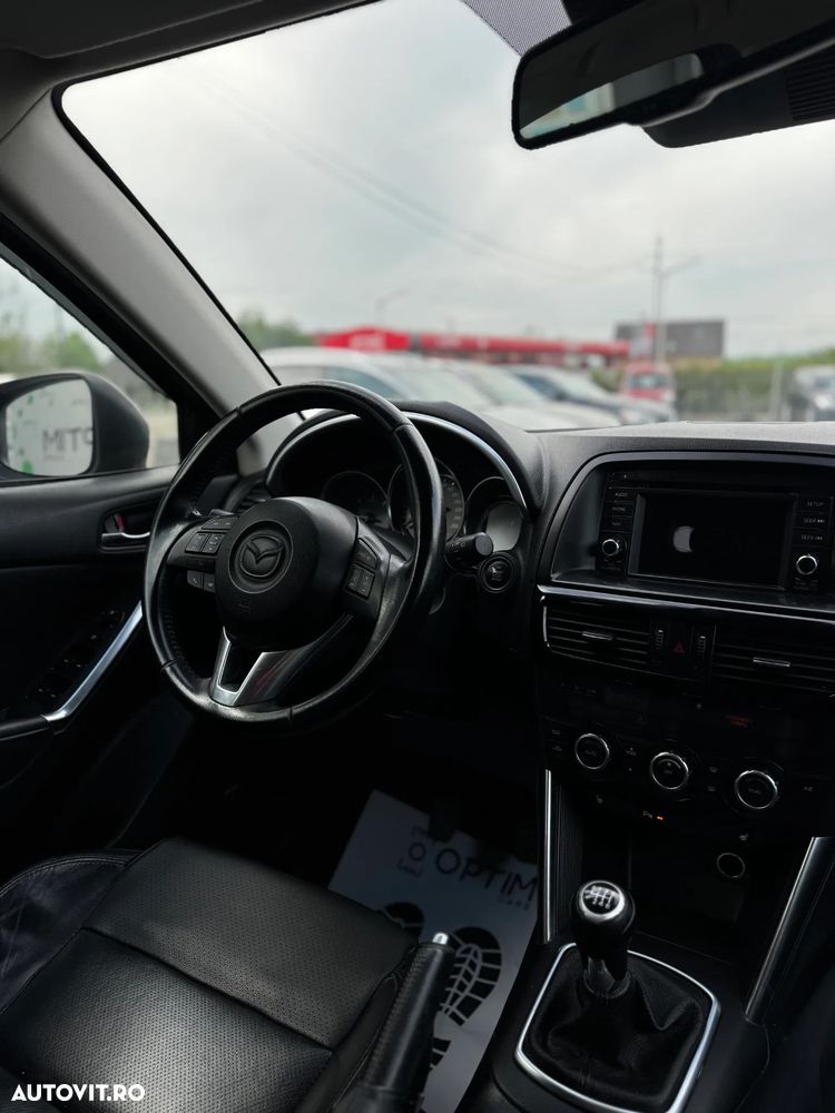 Mazda CX-5 - 22