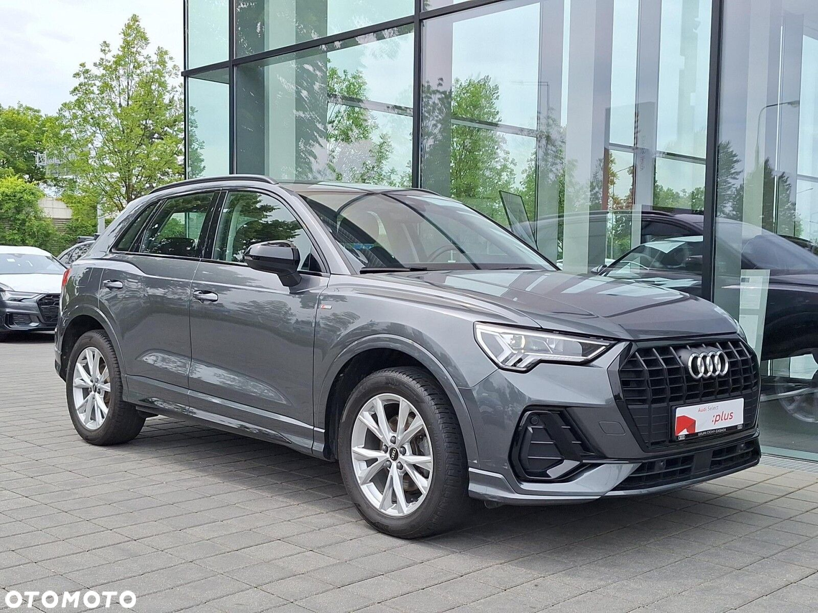 Audi Q3 35 TFSI S line S tronic - 7