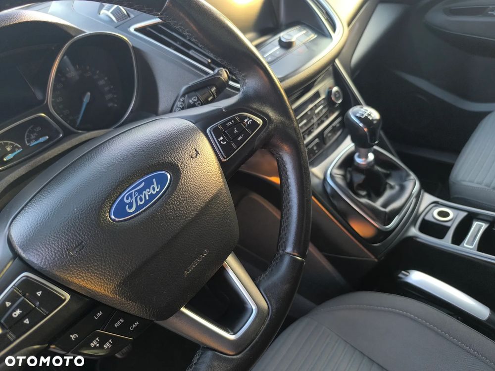 Ford C-MAX 2.0 TDCi SYNC Edition - 9
