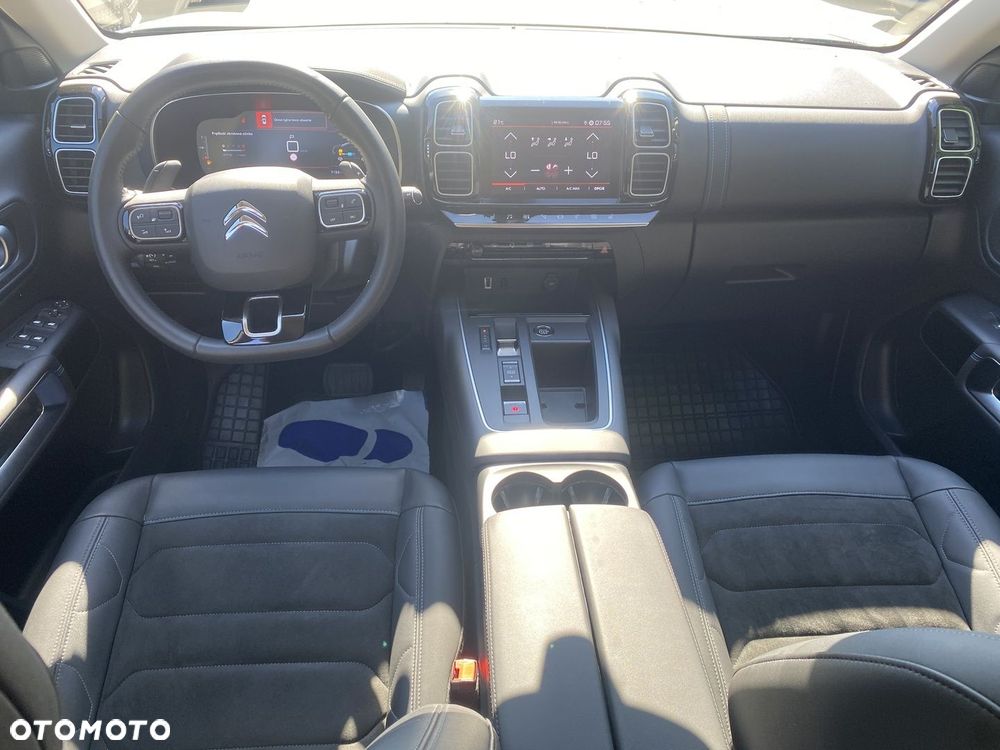 Citroën C5 Aircross 1.2 mHEV Max eDCT6 - 14