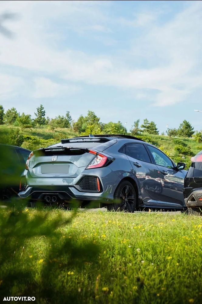 Honda Civic 1.5 VTEC Turbo CVT Sport Plus - 4