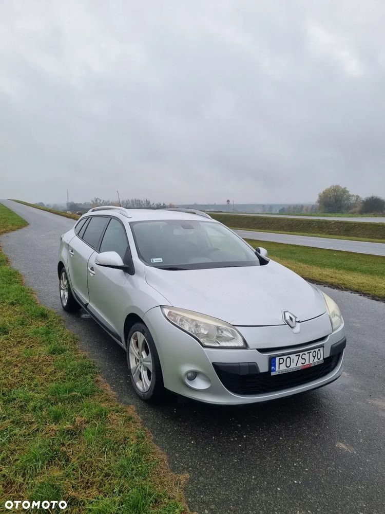 Renault Megane - 1