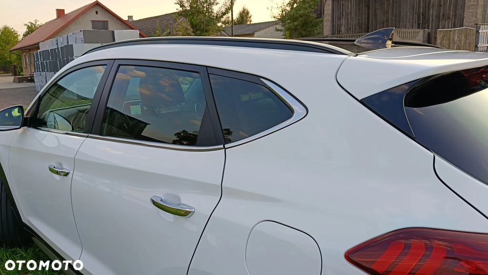 Hyundai Tucson 1.6 T-GDi Premium 4WD DCT - 15