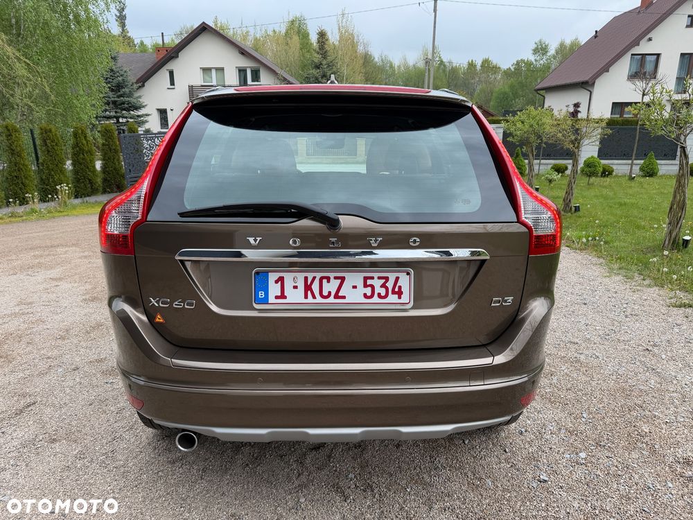 Volvo XC 60 D3 Geartronic Linje Inscription - 15