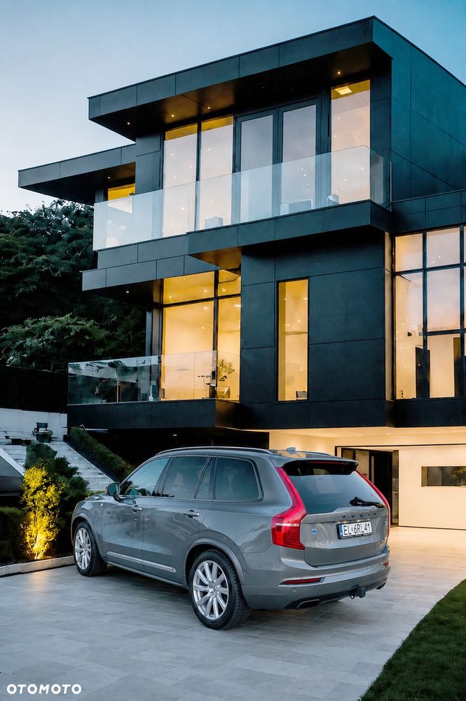 Volvo XC 90 T8 AWD Plug-In Hybrid Inscription Expression 7os - 15