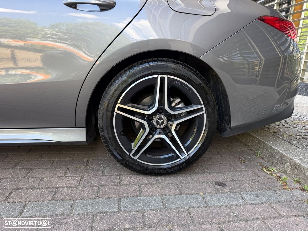 Mercedes-Benz CLA 180 d AMG Line Aut. - 5