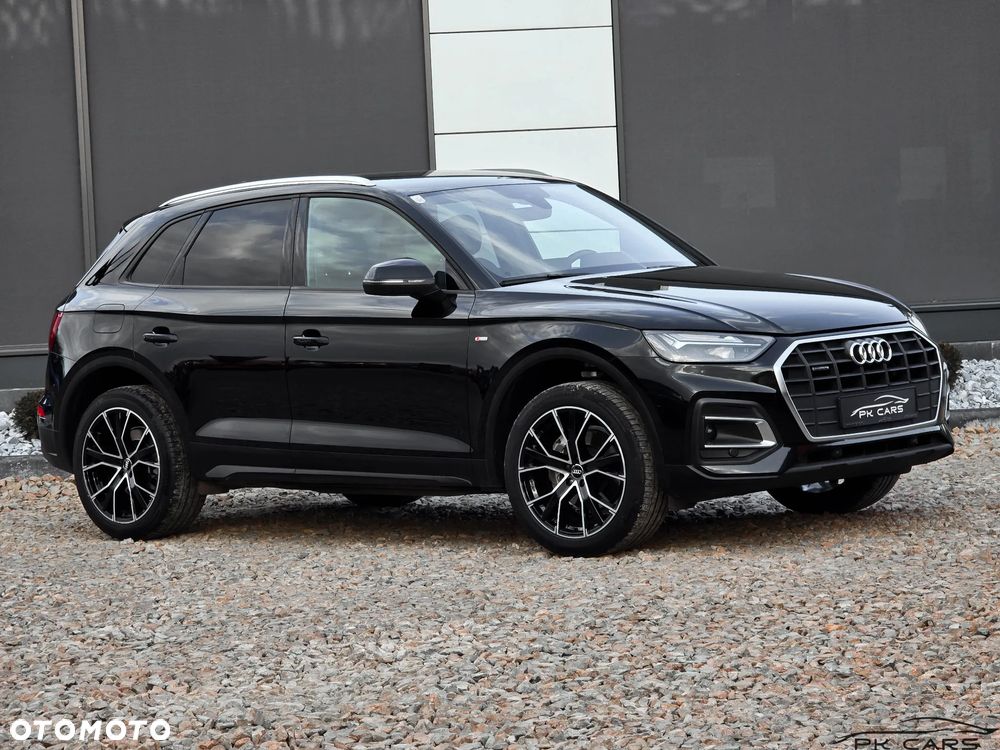 Audi Q5 40 TDI Quattro S tronic sport - 13