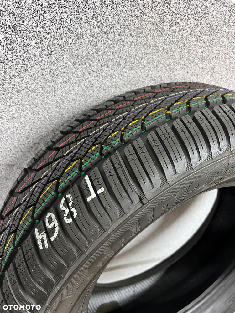 1 OPONA ZIMOWA SEMPERIT 225/60/16  98H  SPEED GRIP 2, M+S - 8