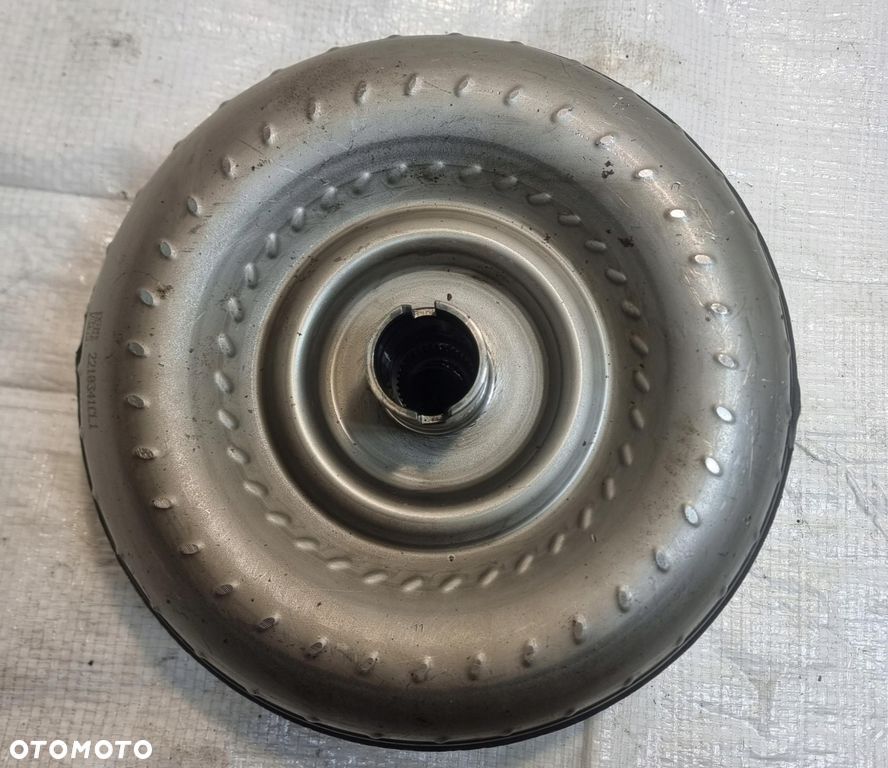 Sprzęgło hydrokinetyczne MERCEDES C KLASA W204 BENZYNA A2212503902X - 3