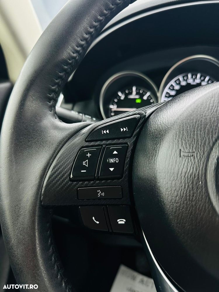 Mazda CX-5 SKYACTIV-D 150 Exclusive-Line - 30