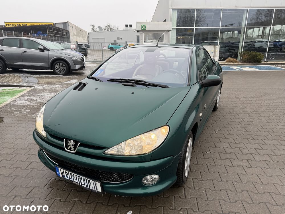 Peugeot 206 CC - 2