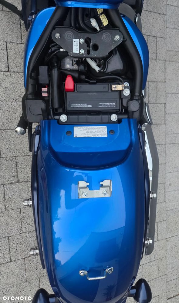 Yamaha XVS - 13