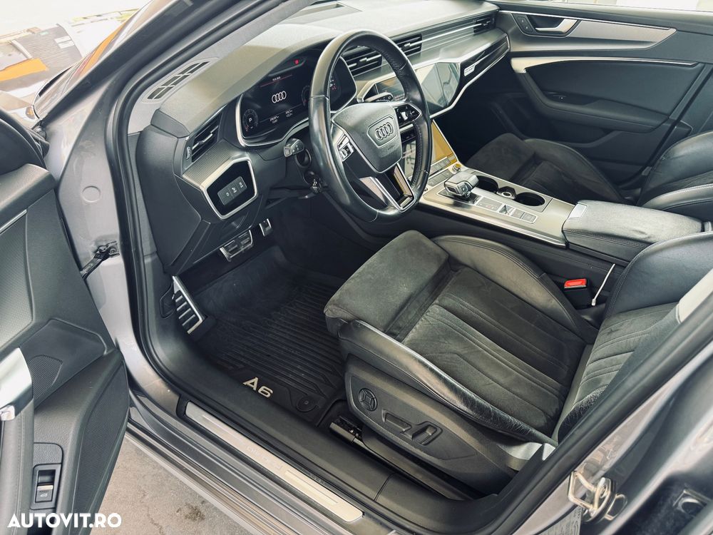 Audi A6 Allroad 45 TDI tiptronic - 16