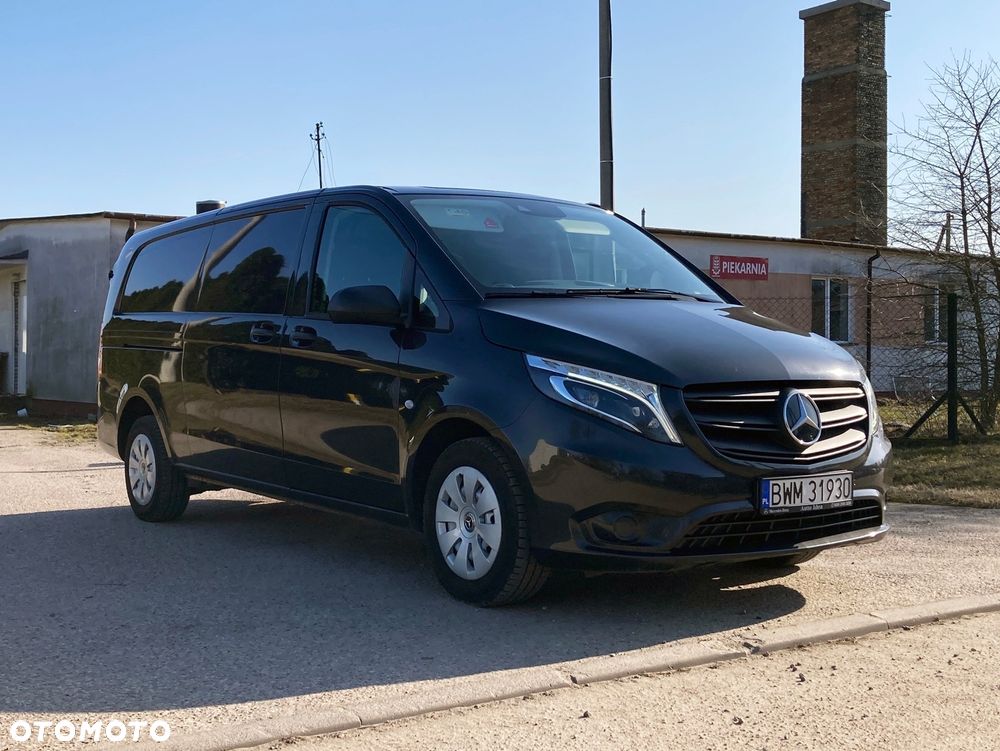 Mercedes-Benz Vito - 1