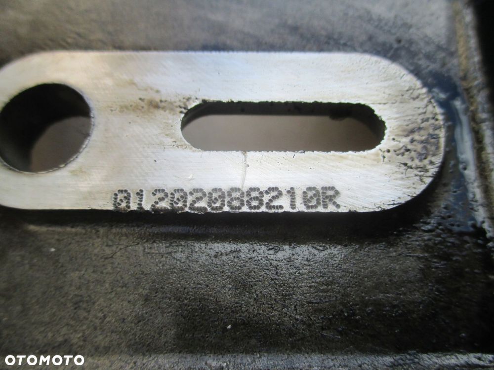 podstawa miski olejowej transit 2.4 e4 6c1q6u003bf - 3