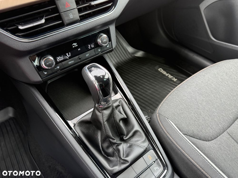 Skoda Kamiq 1.0 TSI Style DSG - 17