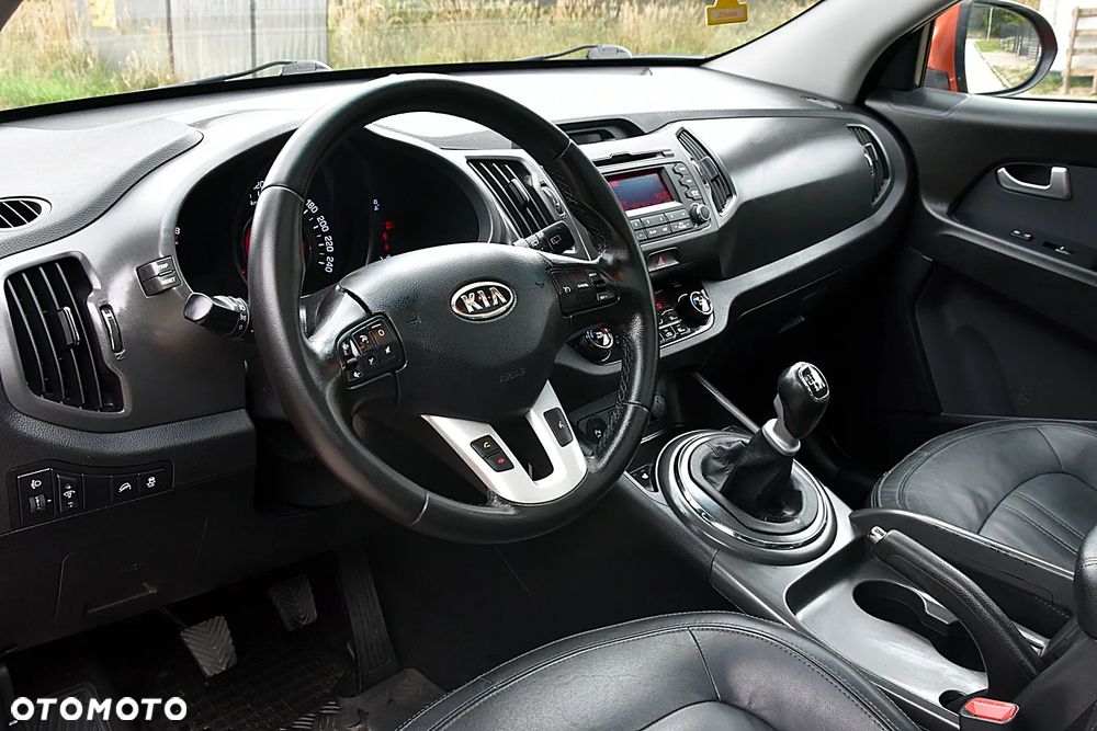 Kia Sportage 1.6 GDI XL 2WD - 22