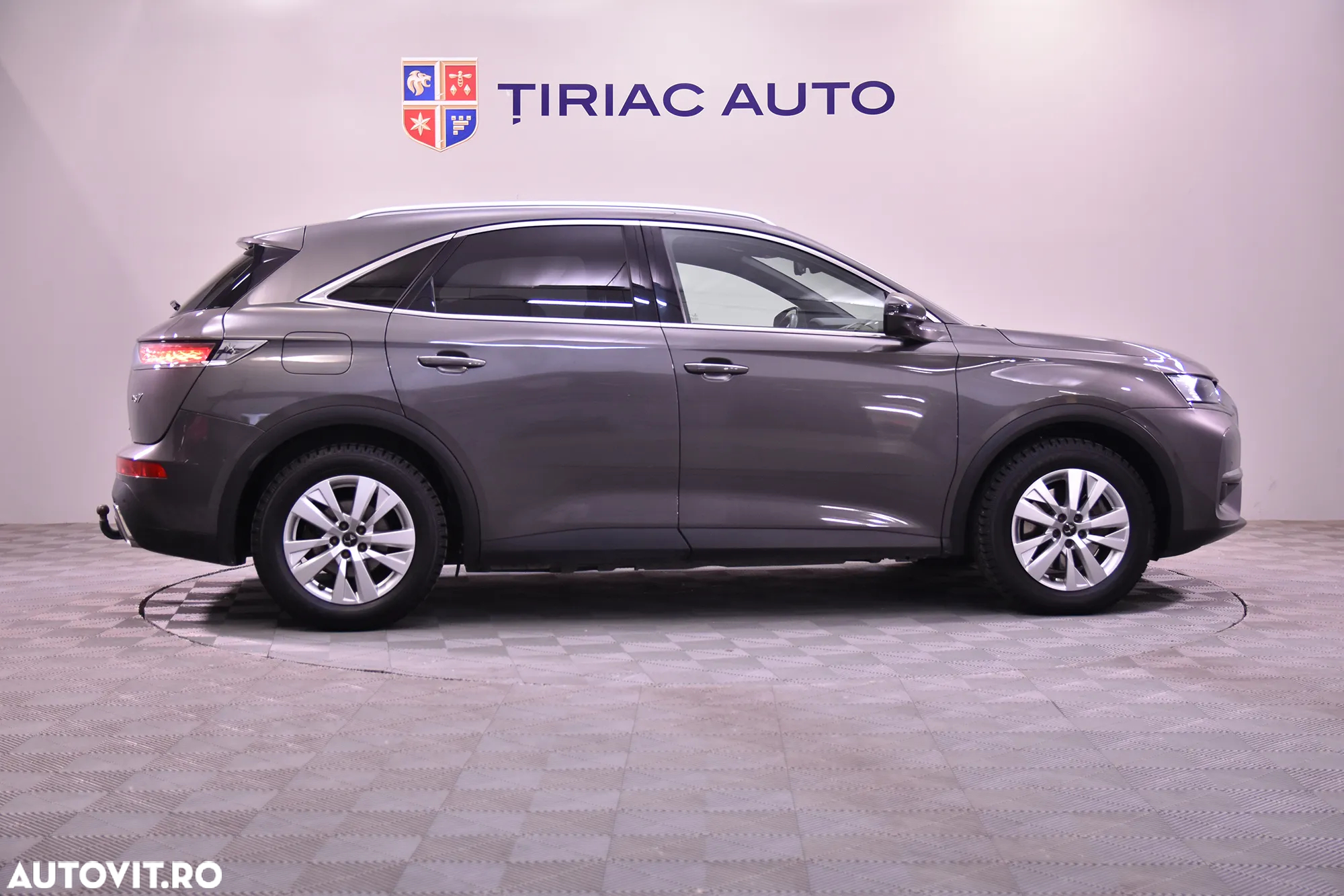 DS Automobiles DS 7 Crossback - 6