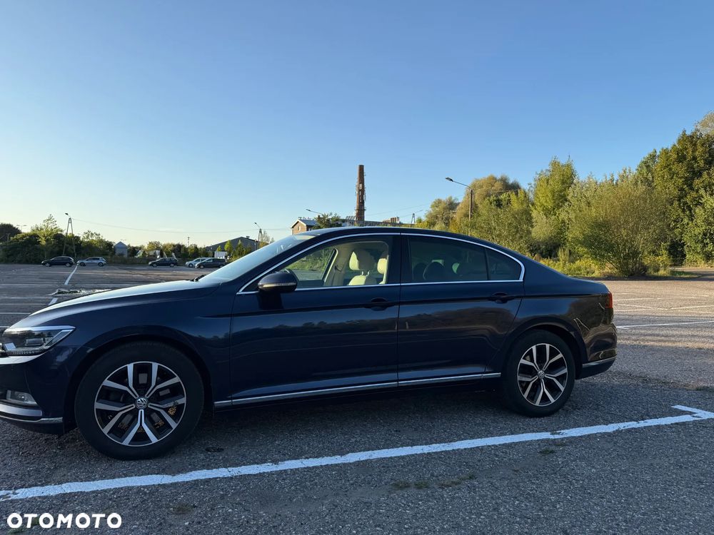 Volkswagen Passat 1.8 TSI BMT Highline - 5