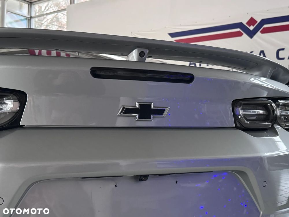 Chevrolet Camaro 6.2 V8 - 7