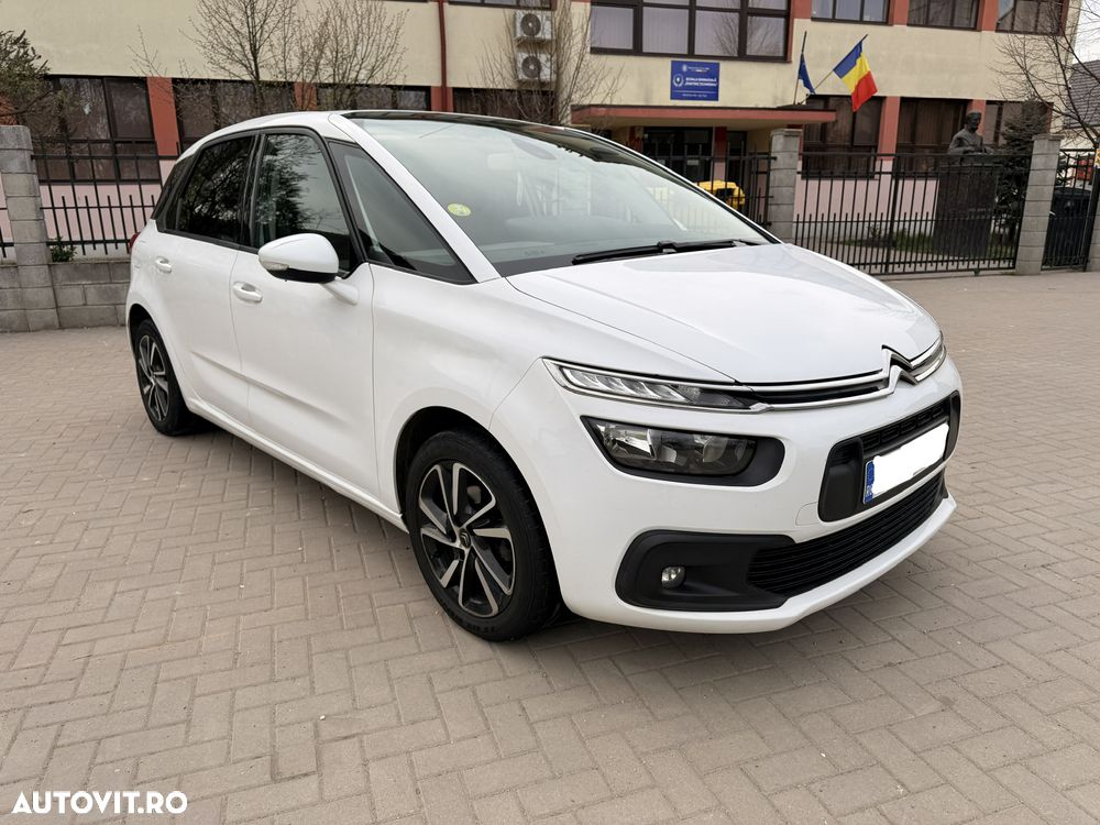 Citroën C4 Picasso BlueHDi Aut. Intensive - 8