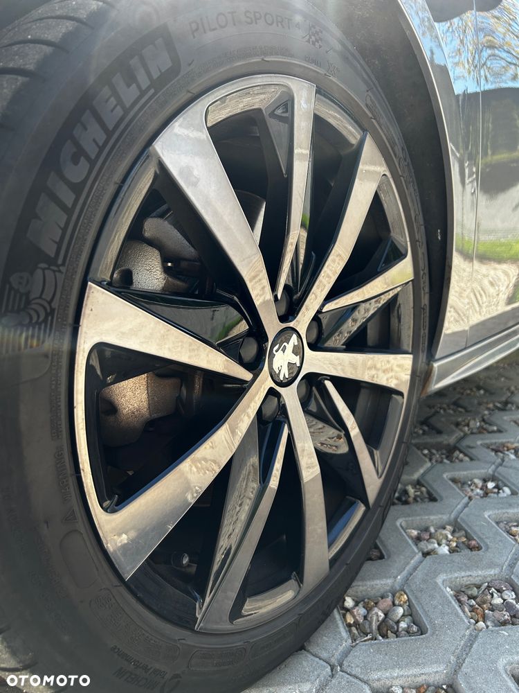 Peugeot 508 2.0 BlueHDi Allure S&S EAT8 - 7