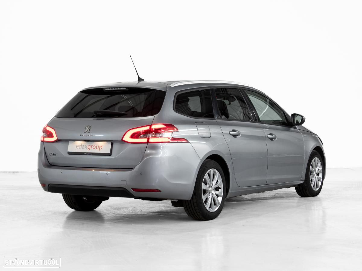 Peugeot 308 SW 1.5 BlueHDi Style - 3