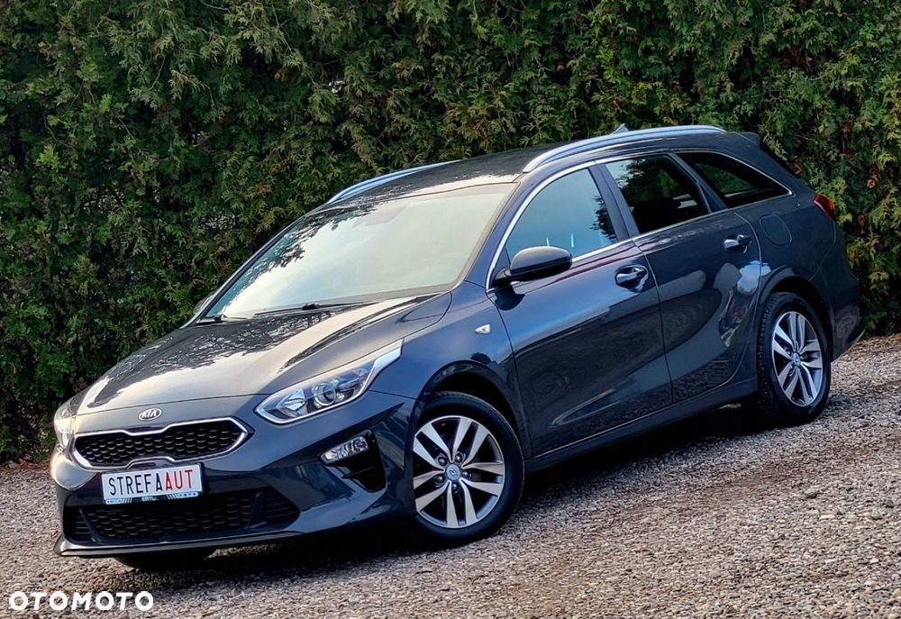 Kia Ceed - 1