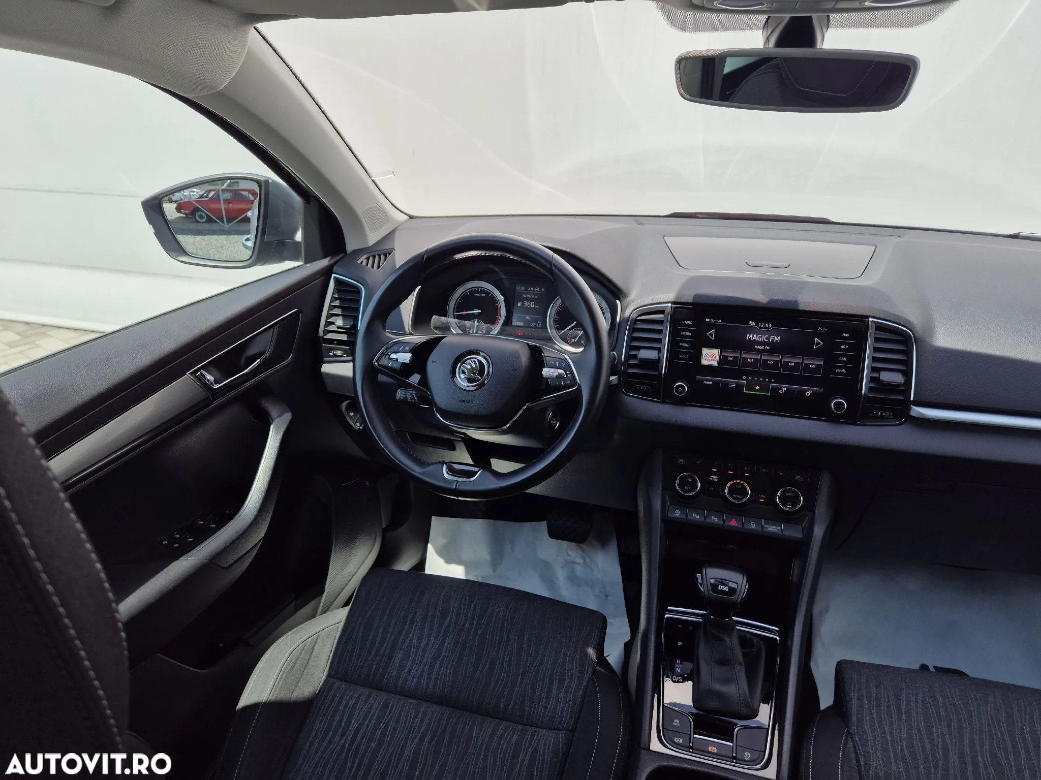 Skoda Karoq 1.5 TSI DSG Style - 13