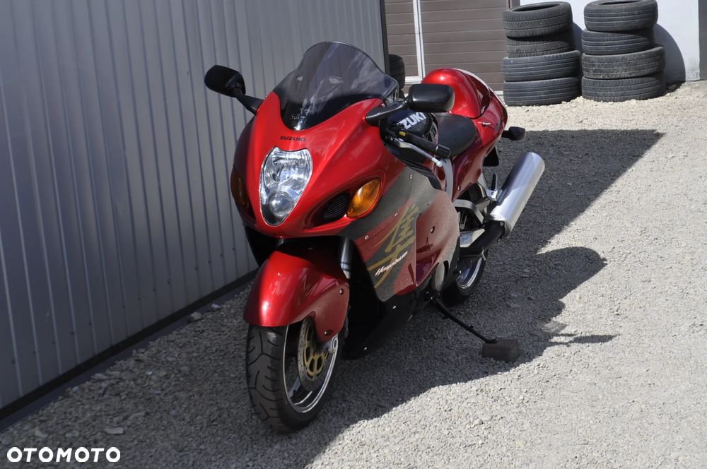 Suzuki Hayabusa - 2