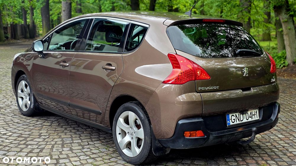Peugeot 3008 - 2