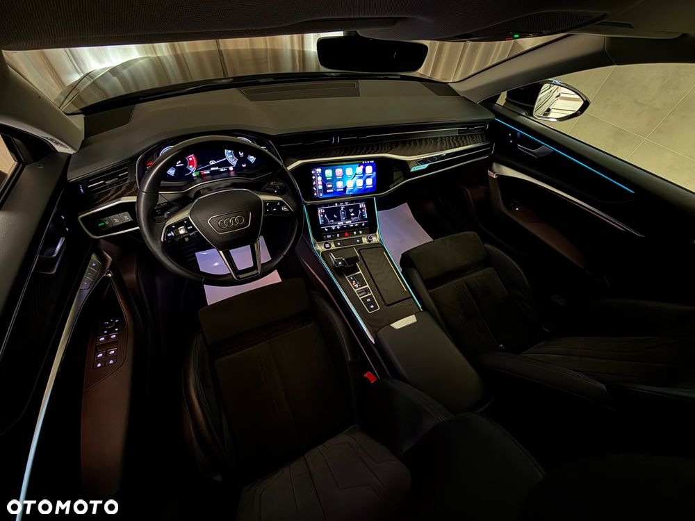 Audi A6 Limousine 40 TDI mHEV Quattro Sport S tronic - 9