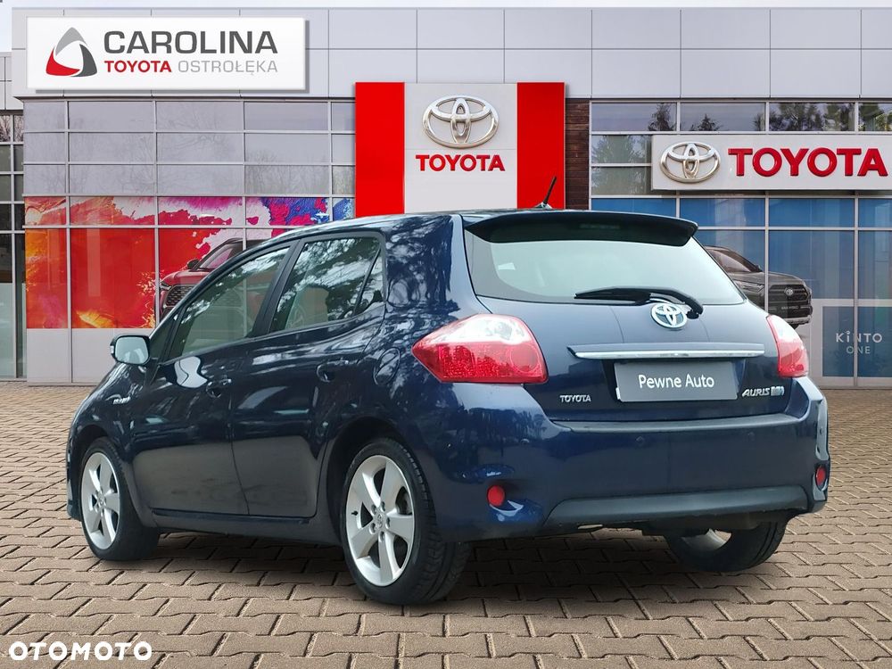 Toyota Auris - 7