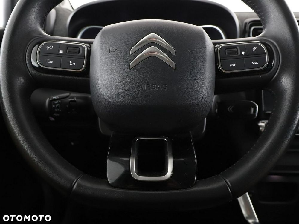 Citroën C3 Aircross 1.2 PureTech Plus S&S - 22