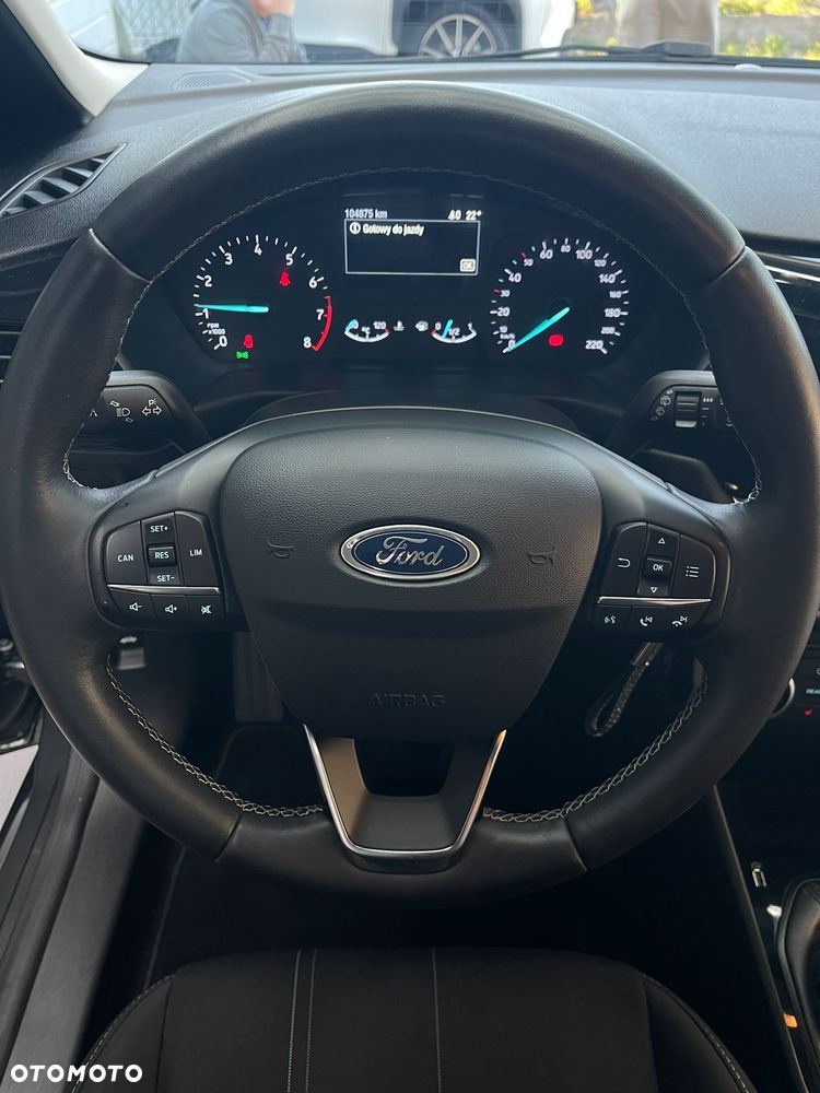 Ford Fiesta 1.1 COOL&CONNECT - 36