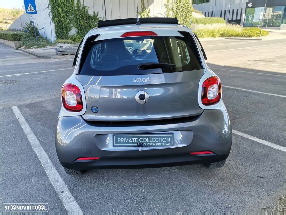 Smart ForFour EQ - 25