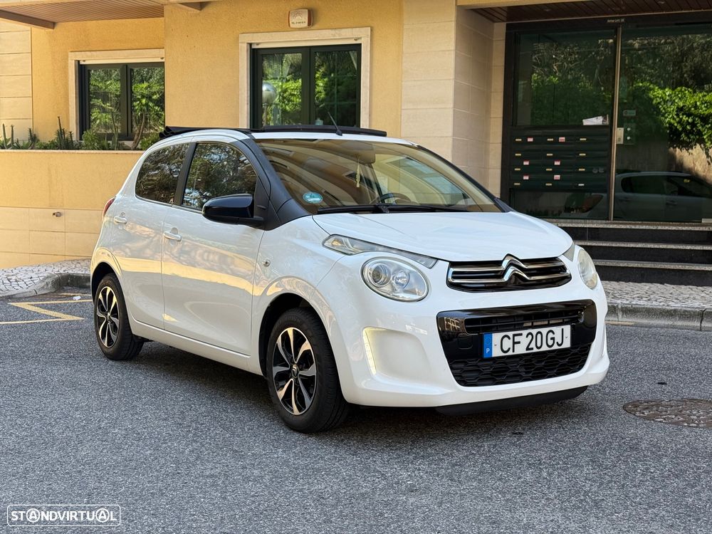 Citroën C1 Airscape PureTech Shine - 3