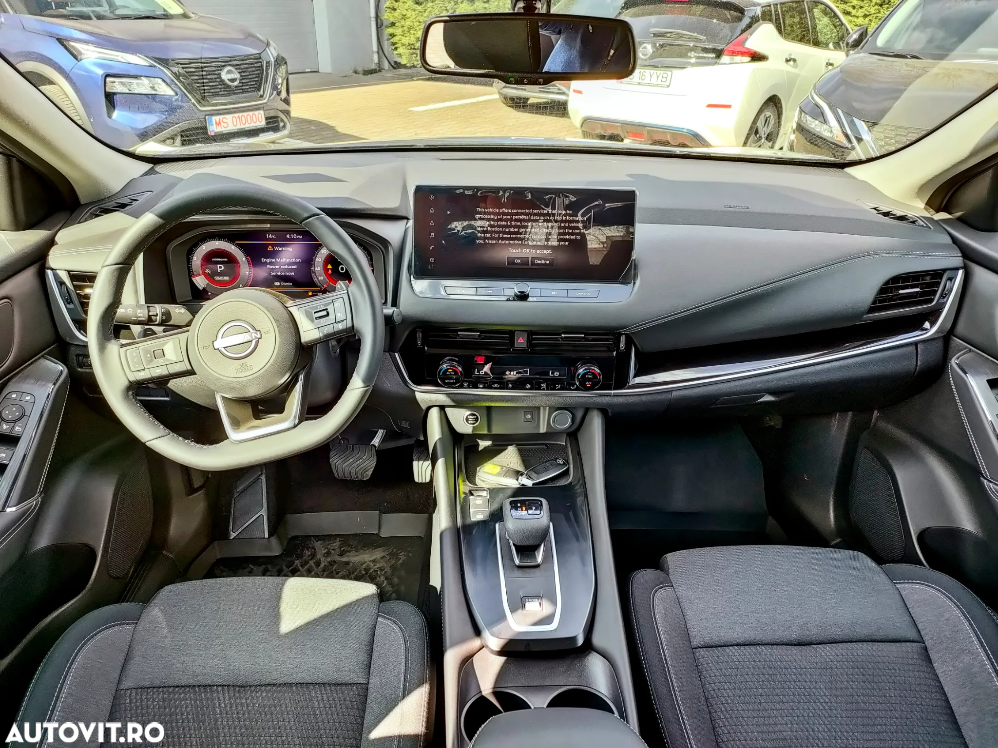 Nissan Qashqai 1.3 l Mild-Hybrid X-Tronic N-Connecta - 7